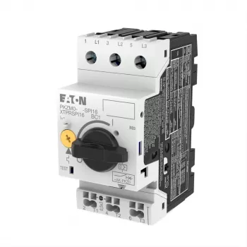 Eaton PKZM0-0.25-SP motorbeveiligingsschakelaar, 0,16-0,25 A, 3-polig, 690 V AC 199178
