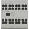 Eaton DILA-XHI13-PI hulpcontactblok, 1NO+3NC, frontmontage, schroefklemmen 199320