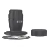 Eaton SL4-PIB-EMH aansluitelement voor SL4 signaaltorens, zwart 171302