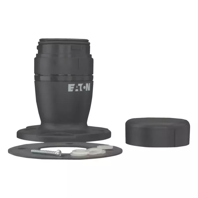 Eaton SL4-PIB-EMH aansluitelement voor SL4 signaaltorens, zwart 171302