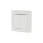 Eaton CPAD-00/194 RMQ-Titan drukknop-bediening, gelijkliggend, wit, 22,5 mm 173412