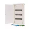 Eaton KLV-36HWP-F opbouwverdeelkast, 3 rijen, 36 modules, transparante deur, wit 178810