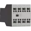 EATON DILA-XHIV22-PI hulpcontactblok, 4-polig, 2NO+2NC, 16 A, zijmontage 199322
