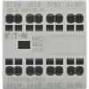 EATON DILA-XHIV22-PI hulpcontactblok, 4-polig, 2NO+2NC, 16 A, zijmontage 199322
