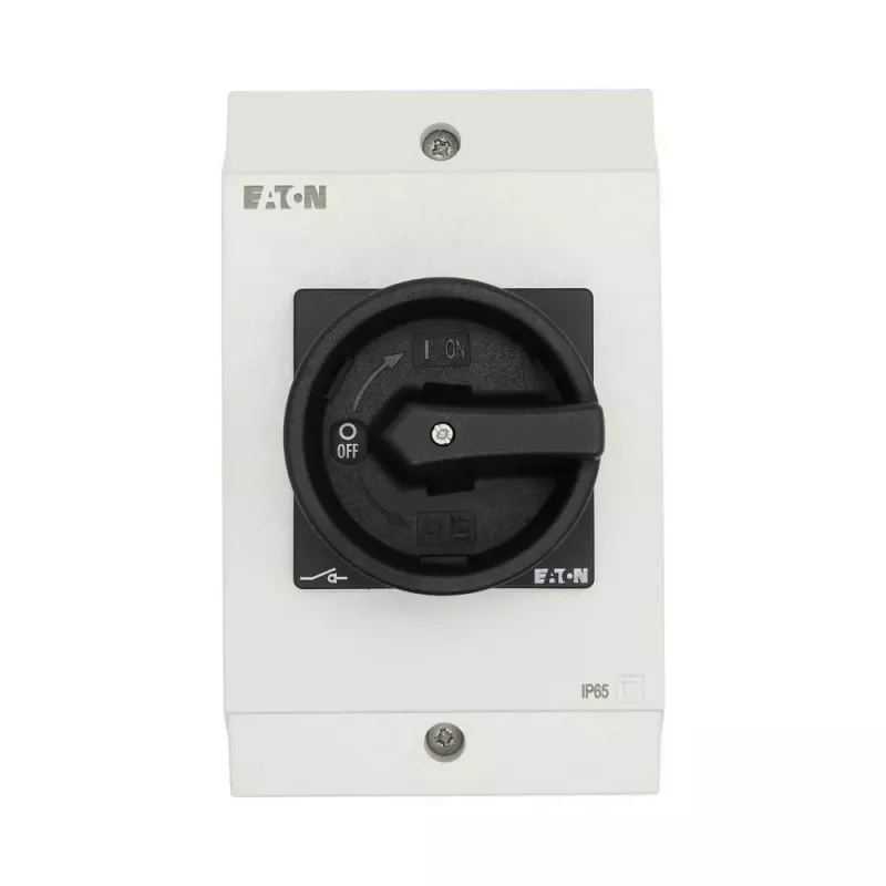 Eaton P1-25/I2H/MBS/SVB-SW/HI11 opbouw-hoofdschakelaar 182416