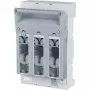 Eaton XNH1-A250-BT NH-lastscheider maat 1, 3-polig, 35-150 mm² 183044