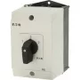 Eaton T0-3-8212/I1 20 A 3-polige nokschakelaar, 2x60°, grijs/zwart 207123