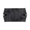 Eaton T0-3-8212/I1 20 A 3-polige nokschakelaar, 2x60°, grijs/zwart 207123