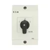 Eaton T0-3-8212/I1 20 A 3-polige nokschakelaar, 2x60°, grijs/zwart 207123