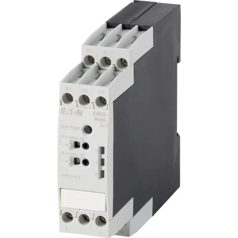 Eaton EMR6-R400-A-1 isolatiebewakingsapparaat - 24-240 V AC/DC 184773