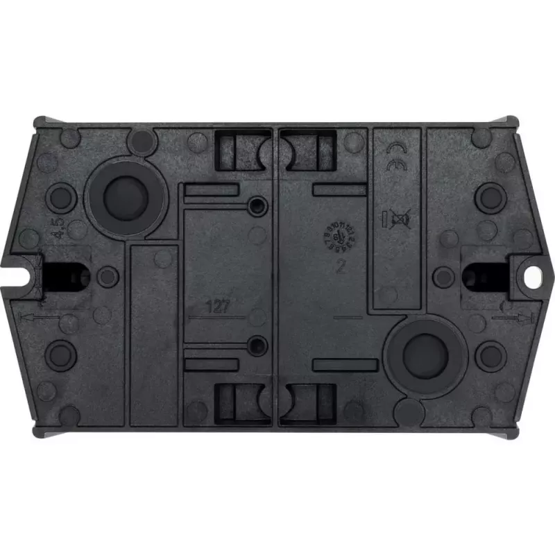 Eaton T0-2-15679/I1/SVB hoofdschakelaar 20A 3-polig opbouw noodstop 207149