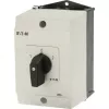 Eaton T3-3-8212/I2 3-polige nokschakelaar, 32 A, zwart/wit 207183