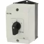 Eaton T3-3-8401/I2 3-polige tuimelschakelaar, zwart/wit, 207188