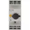 Eaton PKZM0-12-PI motorbeveiligingsschakelaar, 8-12 A, 3-polig, thermisch-magnetisch, DIN-rail 199158
