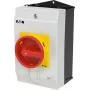 Eaton P1-32/I2/SVB/N elektrische schakelaar, 3-polig, grijs/rood 207319