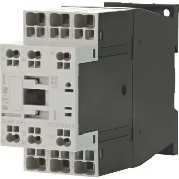 Eaton DILM17-11 vermogenscontactor, 3-polig, 17 A, 230 V AC / 240 V AC spoel 199279