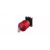 Eaton M22-PVS/K01 noodstopknop, sleutelontgrendeling, 1 verbreekcontact, frontmontage 216514