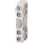 Eaton NHI-B-11-PKZ0 hulpcontactblok, 1NO+1NC, wit, voor PKZ0 208277