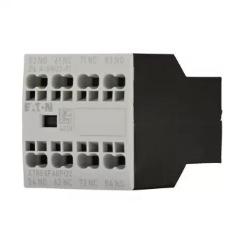 Eaton DILA-XHI22-PI hulpcontactblok, 2NO+2NC, 4A, frontmontage 199319