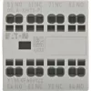 Eaton DILA-XHI22-PI hulpcontactblok, 2NO+2NC, 4A, frontmontage 199319