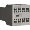 Eaton DILM12-XHI11 hulpcontactblok, 1NO+1NC, frontmontage, schroefklemmen 199456