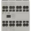 Eaton DILM12-XHI11 hulpcontactblok, 1NO+1NC, frontmontage, schroefklemmen 199456
