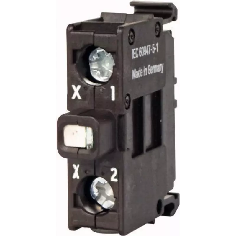 EATON M22 LED-element groen M22-LEDC-G sokkelmontage AC/DC 8-15mA 216562