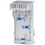 Eaton NZM1-XAD160 railsadapter, 160 A, 690 V, 60 mm systeem 104554