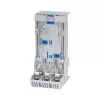Eaton NZM1-XAD160 railsadapter, 160 A, 690 V, 60 mm systeem 104554