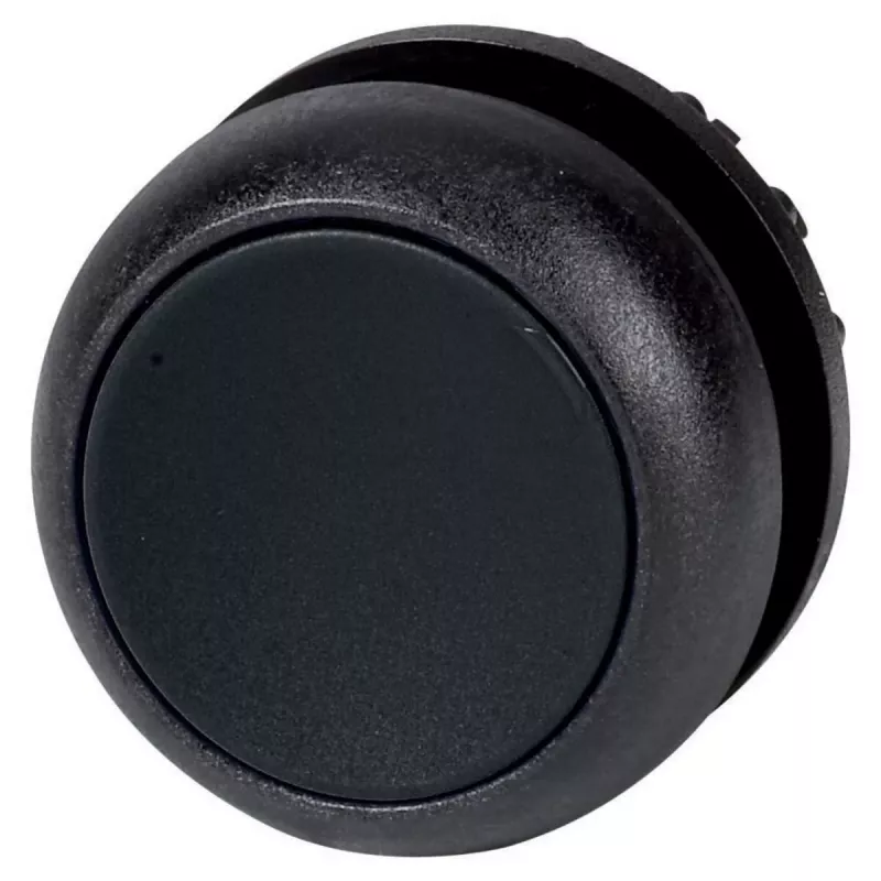 Eaton M22S-D-S drukknop, frontring van kunststof 216591S