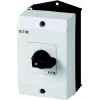 Eaton T0-3-8228/I1 elektrische schakelaar, 3-polig, zwart/wit 207125