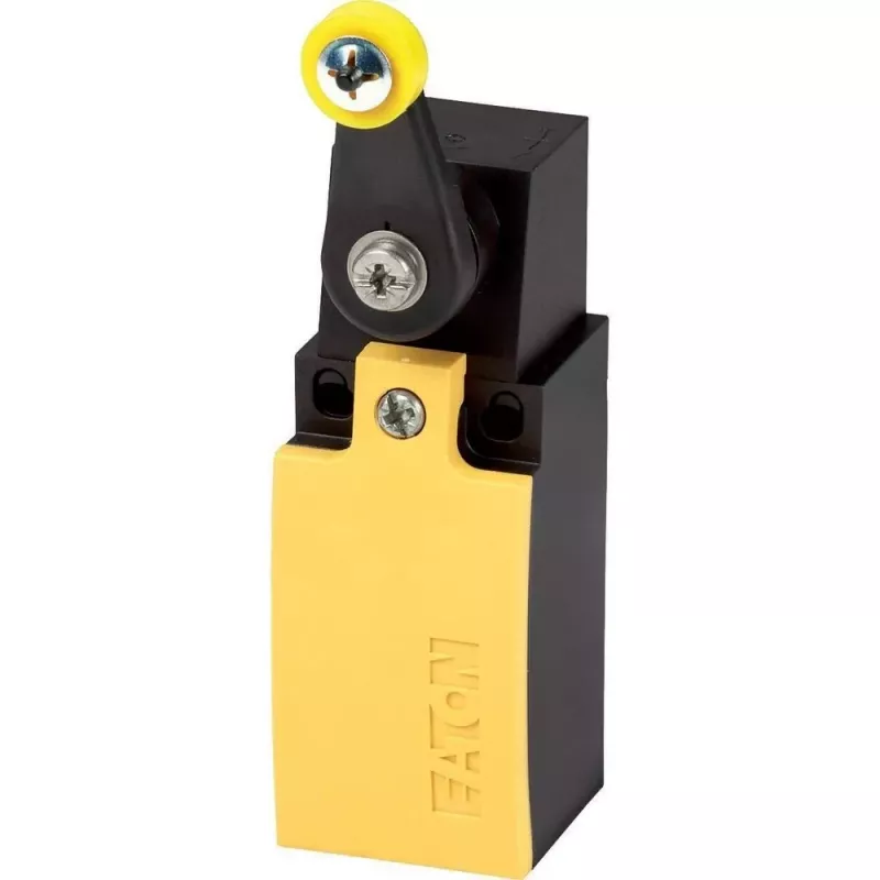 Eaton LS-Titan eindschakelaar LS-S11/RL met verstelbare rollenhefboom, 400 V AC, 4 A, 1 NO + 1 NC, IP67 106789