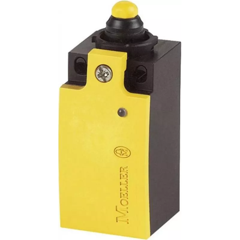 Eaton LS-S20A stoter-eindschakelaar, 400 V AC/4 A, 1 NO/1 NC, IP67, thermoplast 106810