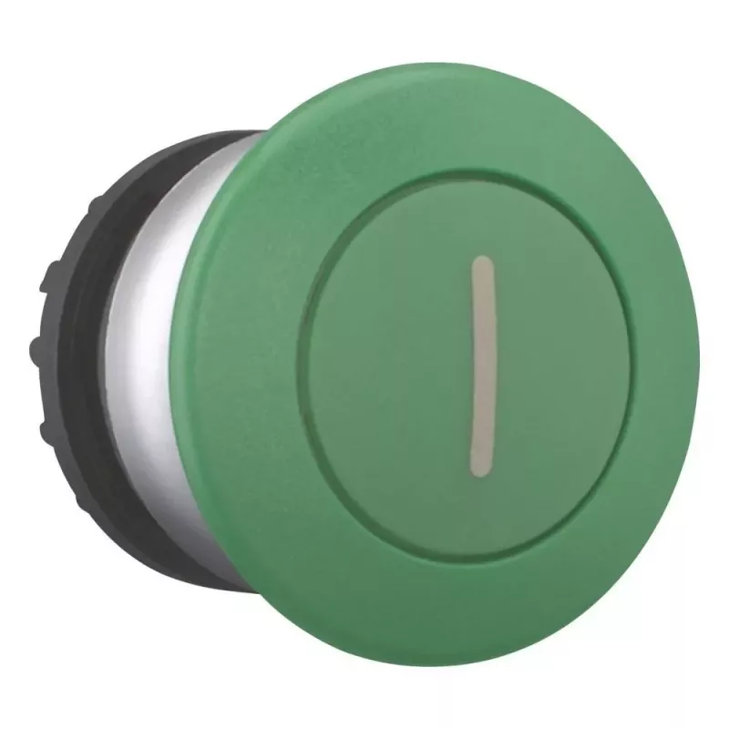 Eaton M22-DRP-G-X1 drukknopschakelaar, groen 216753