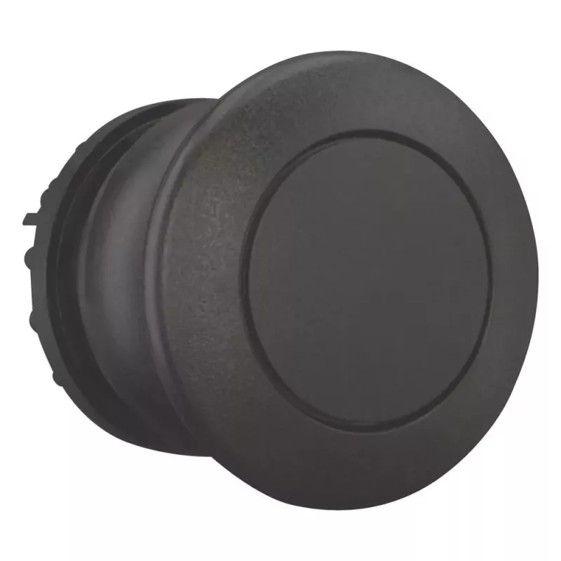 Eaton M22S-DP-S zwarte paddrukknop-aandrijving 216713