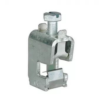 Eaton AKU70/10 hoofdleiding-aftakklem 16-70 mm², 10 aftakkingen, grijs 107193