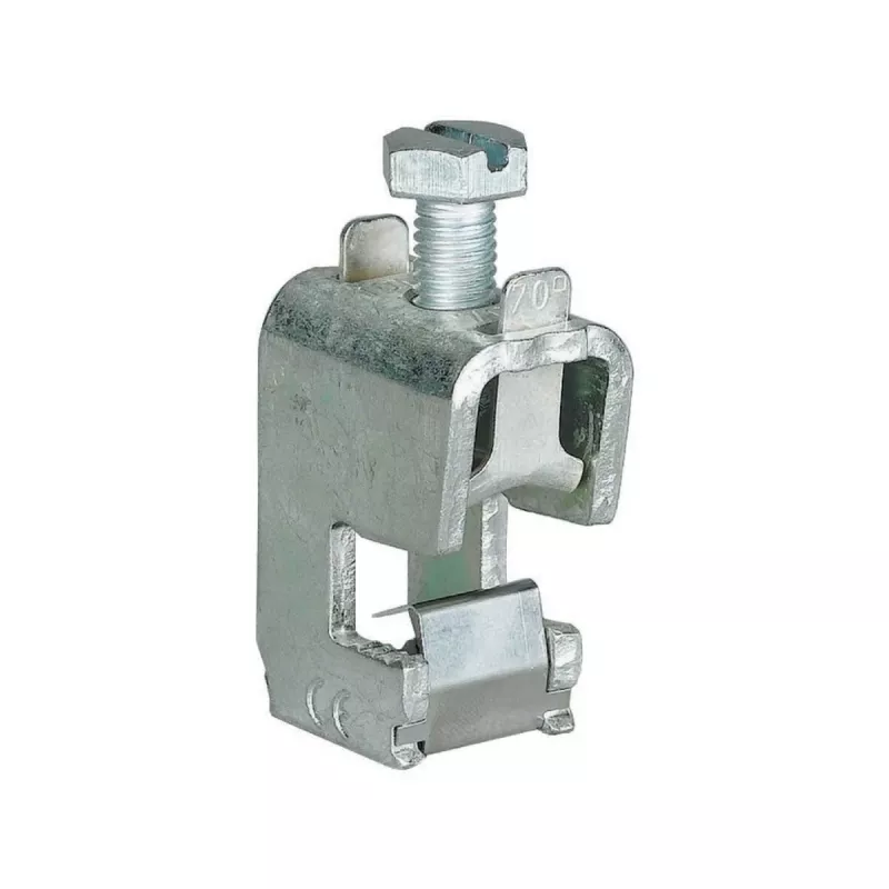 Eaton AKU70/10 hoofdleiding-aftakklem 16-70 mm², 10 aftakkingen, grijs 107193