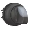 Eaton M22S-WRLK-W tuimelschakelaar, zwart/wit 216824