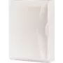 Eaton 110158 kunststof afdekking IP40 lichtgrijs, 1 module