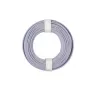 Donau Elektronik 175-019 LiY litze aderleiding 1 x 0,75 mm² grijs 10 m