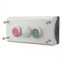 Eaton M22-I3-M2 drukknoppaneel, grijs 216533