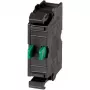 Eaton M22-K10P contactelement, 1 NO, schroefklemmen, frontmontage 110835