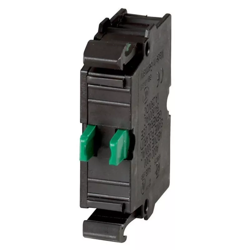 Eaton M22-K10P contactelement, 1 NO, schroefklemmen, frontmontage 110835
