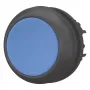 Eaton M22S-D-B vlakke drukknopactuator, blauw 216601