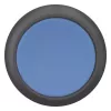 Eaton M22S-D-B vlakke drukknopactuator, blauw 216601