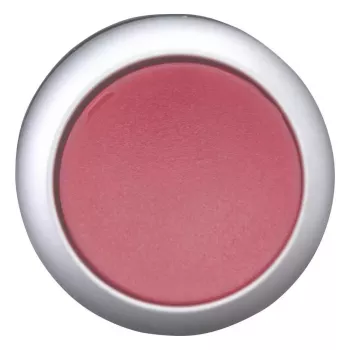 Eaton M22-DRL-R verlichte drukknop-aandrijving, moment, rood, titanium frontring, 22,5 mm 216946