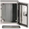 Eaton CS-2520/150 wandgemonteerde vaste bodemplaat 1U 19 inch 150 kg grijs 111646