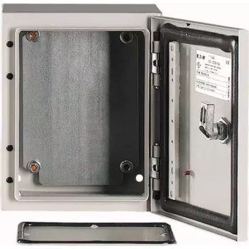 Eaton CS-2520/150 wandgemonteerde vaste bodemplaat 1U 19 inch 150 kg grijs 111646