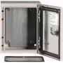 Eaton CS-2520/150 wandmontageplank, grijs 111646