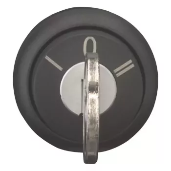 Eaton M22S-WRS3 sleutelbediende keuzeschakelaar, 3 posities, vergrendelend, zwart 216901